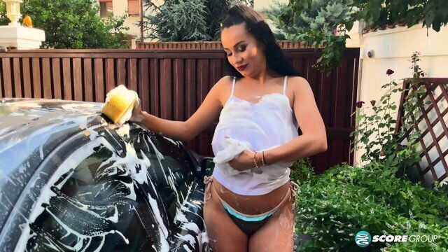 Helen Star: Workin' Wash