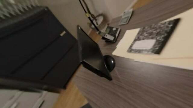 Leah Needs Good Spank Going Through Your Files Work