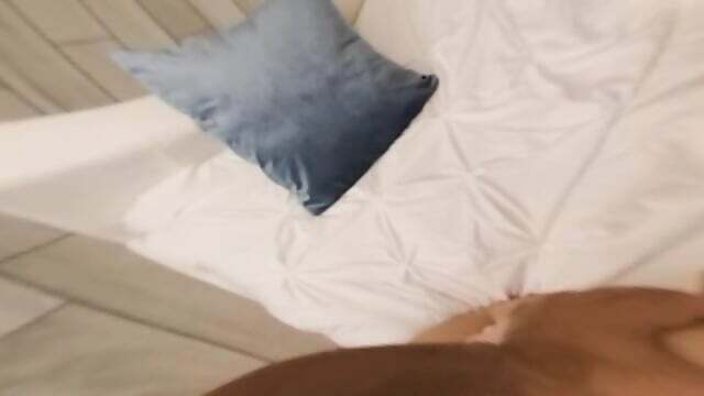 Kenna James Wears Lingerie Before Fucking