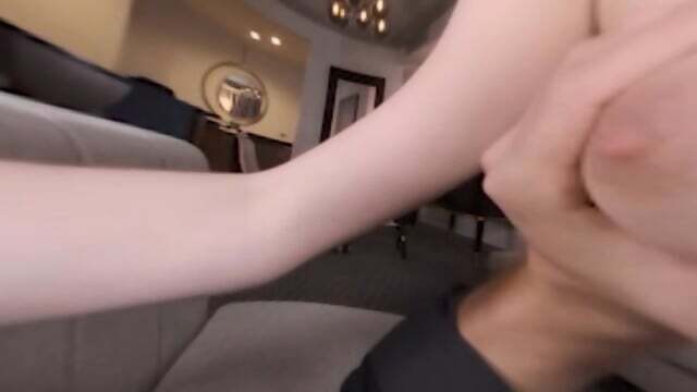 Skye Blue Wont Leave Until Fuck