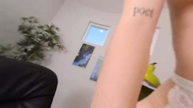 Abby Adams Fucks Your Office