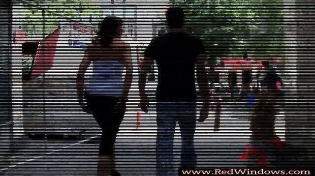 Dutch milf hooker cockriding sextrip