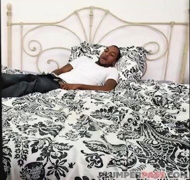 Erika Xstacy Takes Young Black