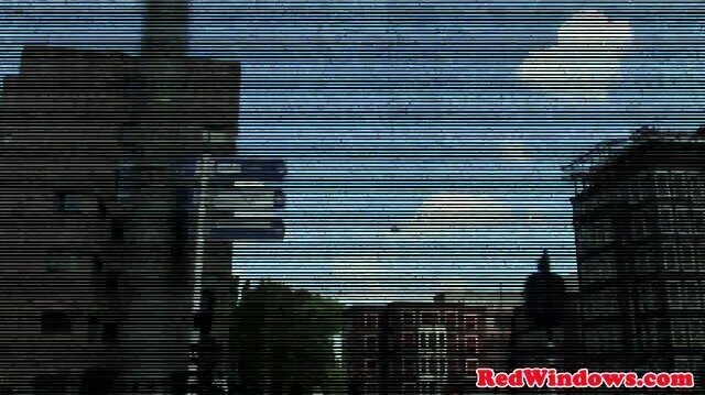 Amsterdam prostitute fingered drilled