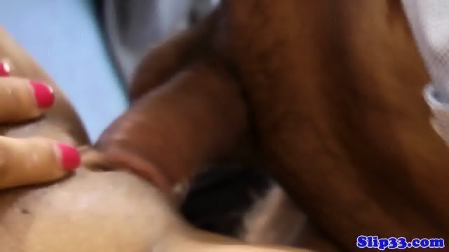 Dicksucking euro teen banged