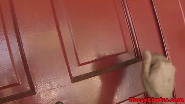 Roughsex loving ebony nailed hard