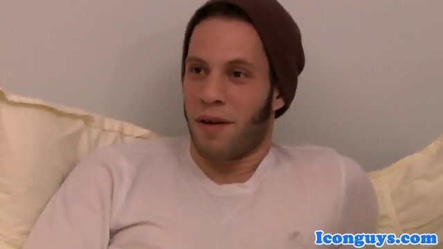 Black icon cocksucked white stud