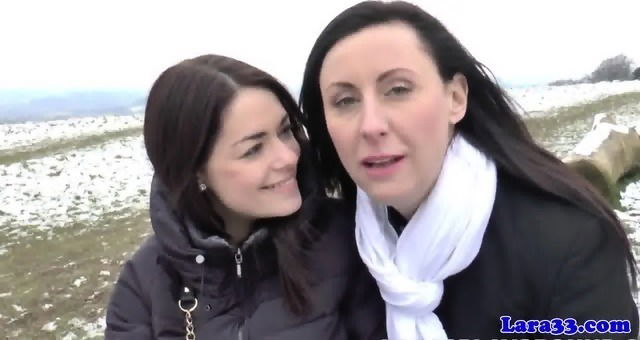 Mature brit pusslicking lesbian