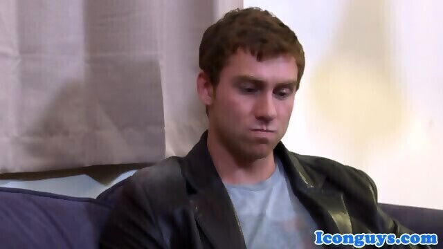 Ginger Hunk Assfucking Kissing Lover