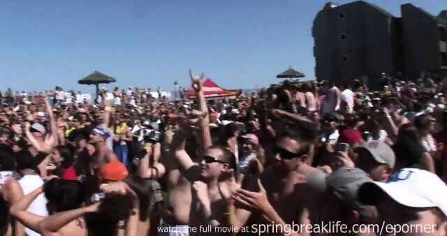 Spring Break Party Vanilla