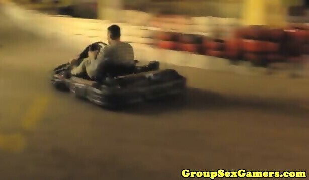 Izabella Cruz Playing Blowjob Game