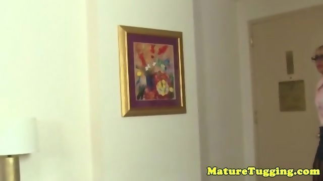 Spex Milf Tugging Client