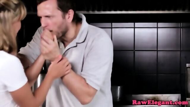 Alyssa Gets Creampie