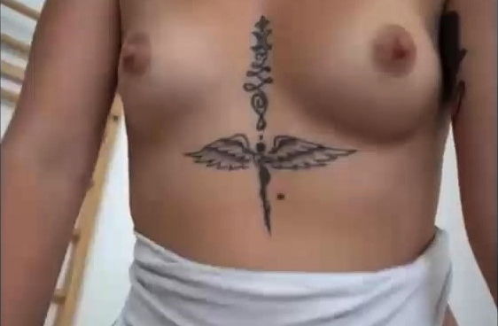 Risky Leads Huge Dripping Creampie