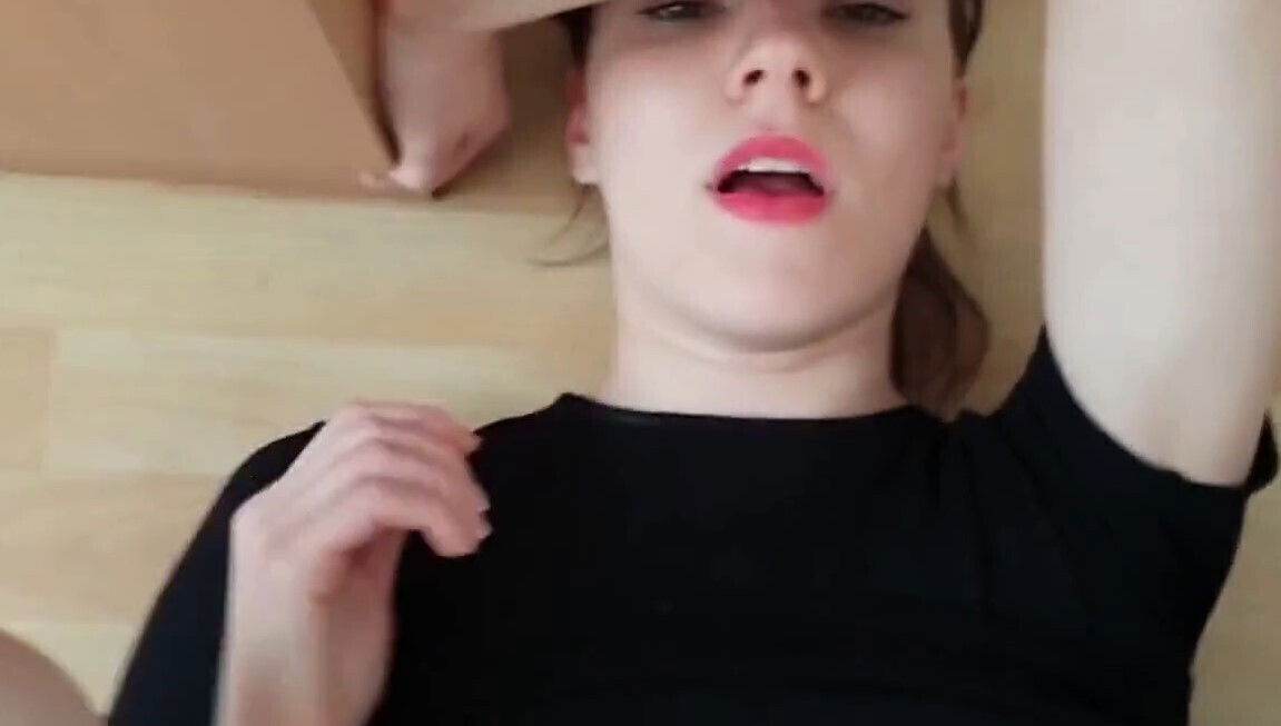 18-Years-Old arousing lovemaking have date filmed