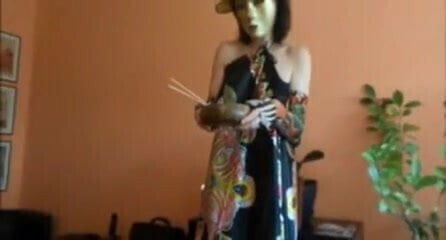 KUNG FU FUCK, very good amateur porn