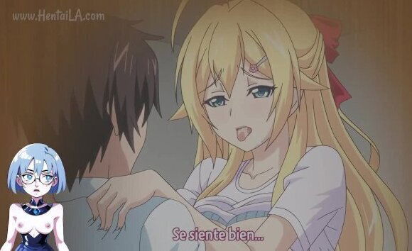 follo rubia cachonda escondidas