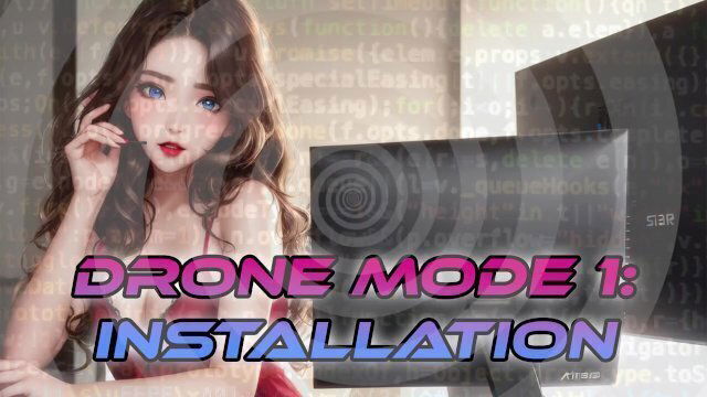 Drone Mode Part Installation [F4A] [Brainwashing]