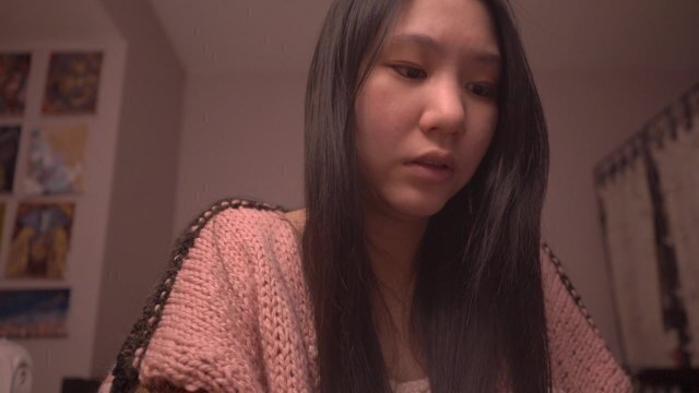 Cute Asian Girl ASMR Timothy