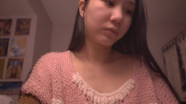 Cute Asian Girl ASMR Titus