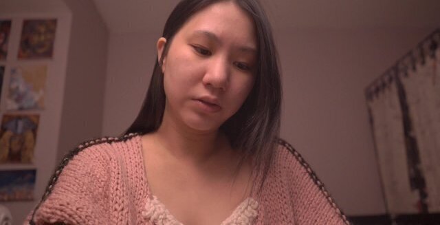 Cute Asian Girl ASMR Timothy