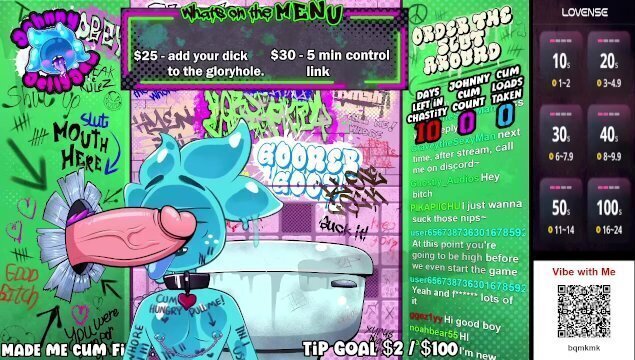 Slime Plays Resident Evil Slutty Suit