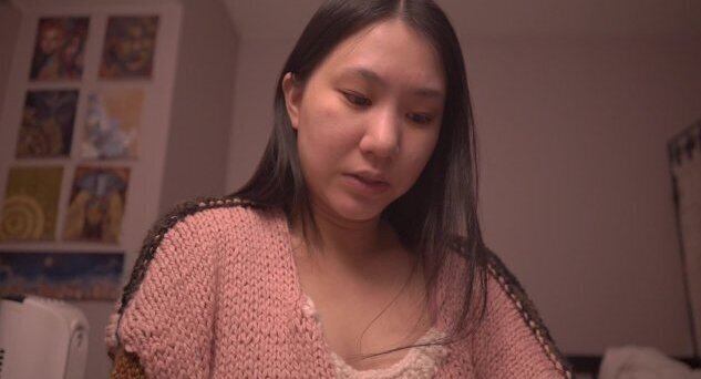 Cute Asian Girl ASMR Hebrews 8-13