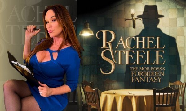 MILF1870 Rachel Steele: Boss’s Forbidden Fantasy