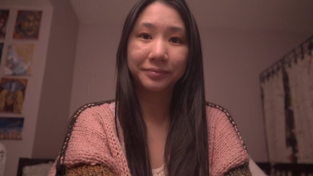 Cute Asian Girl ASMR Peter