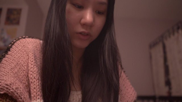 Cute Asian Girl ASMR Peter