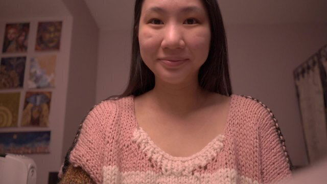 Cute Asian Girl ASMR John