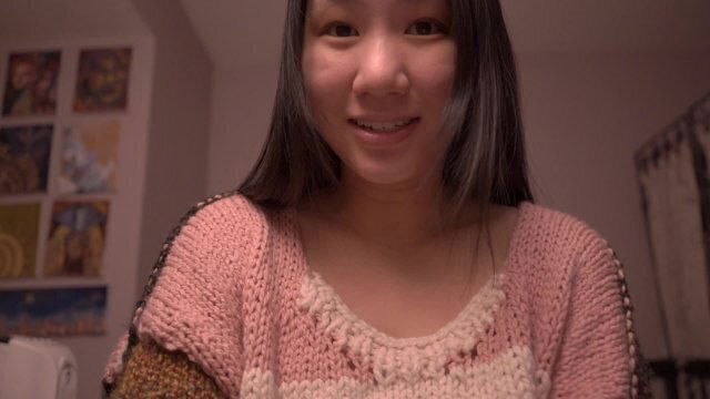 Cute Asian Girl ASMR John