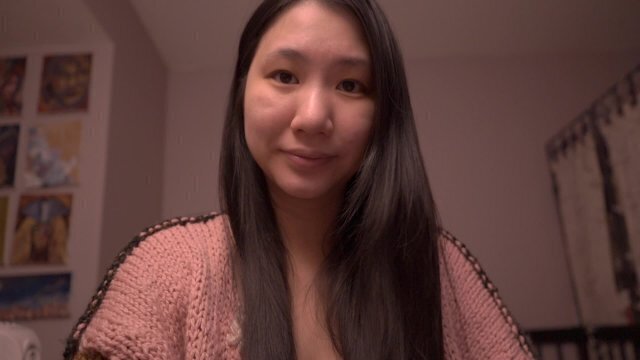Cute Asian Girl ASMR Jude