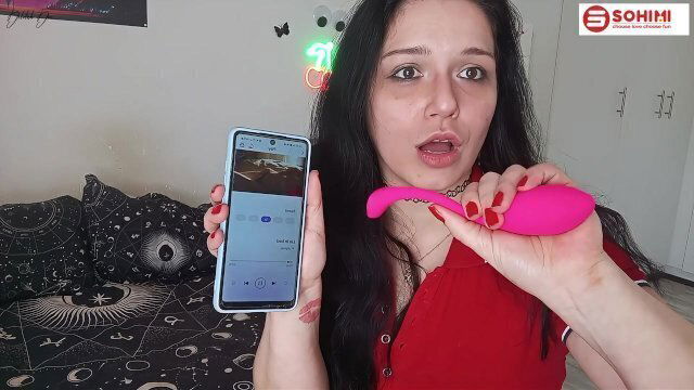 UNBOXING REVIEW SOHIMI Smart Vibrator With Control