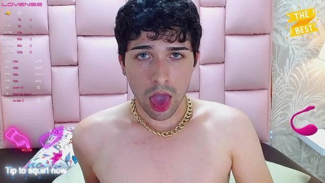 Caras orgasmo mientras masturbamos saco lengua