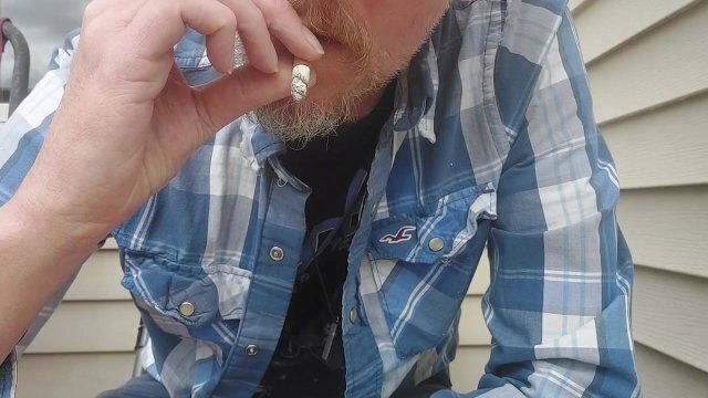 Smoke fetish anyone?