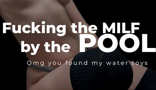 Audio Porn Pool finds MILFs 
