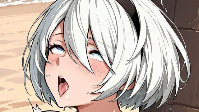 Você fode praia ASMR)