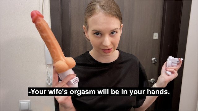 never thought girl from shop would knock door!