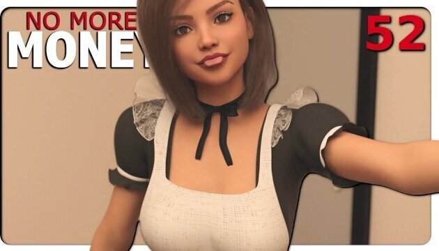 MORE MONEY Adult Visual Novel [HD]