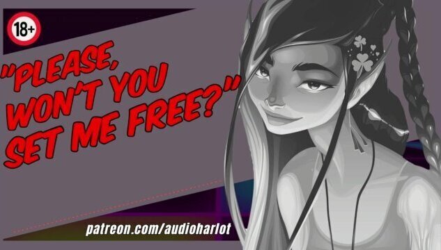 Horny Fairy Wants Your Break Curse