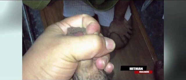 Pinaluhod Para Matikman Burat