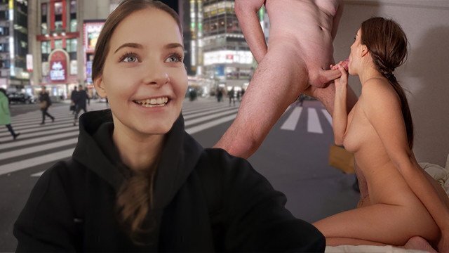 Riesen FACIAL Land aufgehenden Sonne JAPAN Vlog Serie Part