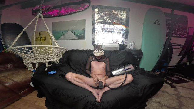 Asteria&Crossed Life Update +Blowjob Machine Orgasm