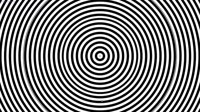 Rythmic orgasm experiment