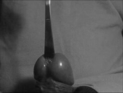 urethral insertion with spoon