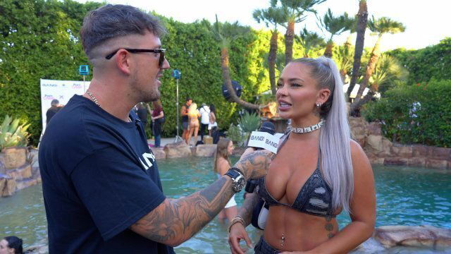 Bang! Summer Games Ryan Pownall