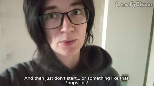 LeafyChaos studio tour!