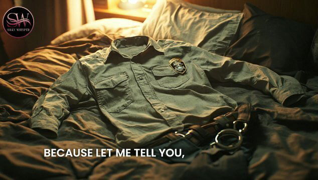 (Spicy Fantastic M4F) Police Officer’s Desire ASMR Boyfriend Roleplay Sterling