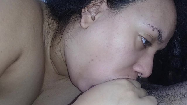 sucking ball together until cums extreme lust, moaning lot🍆🤤😋😵💦🥵🥛🥛🥛🥛